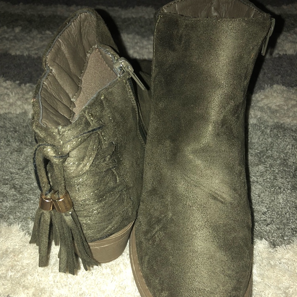 Rue 21 Booties